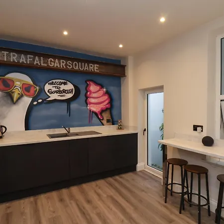 Nyaraló 23 Trafalgar Square Scarborough