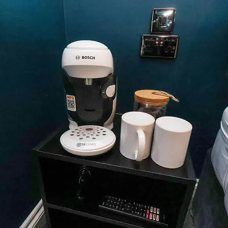 Nyaraló 23 Trafalgar Square Scarborough