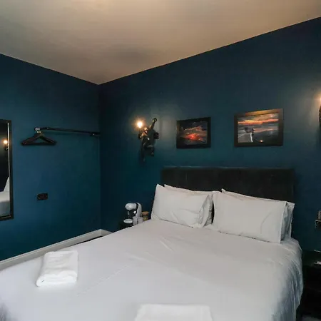 23 Trafalgar Square Holiday home Scarborough