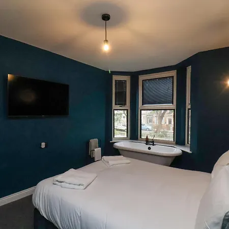 23 Trafalgar Square Holiday home
