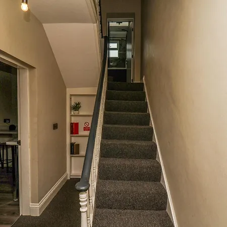 23 Trafalgar Square Holiday home Scarborough