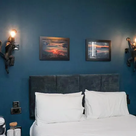 23 Trafalgar Square בית נופש סקארבורו