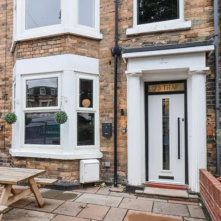 23 Trafalgar Square Nyaraló