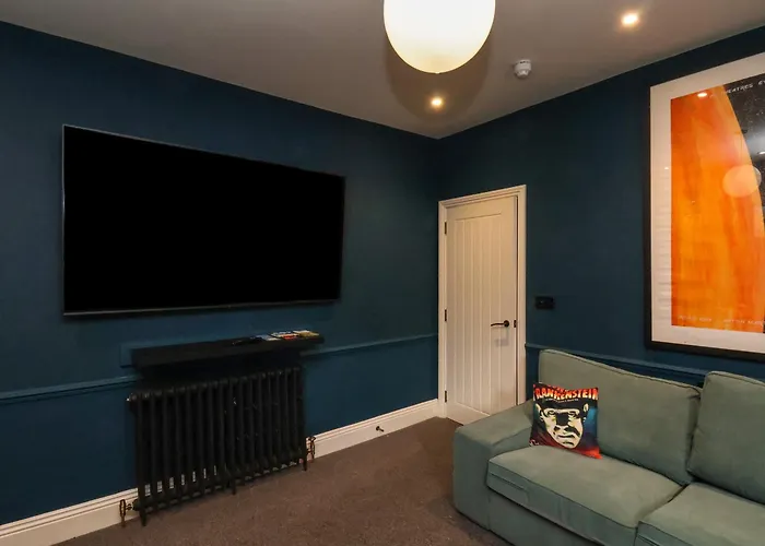 23 Trafalgar Square Nyaraló