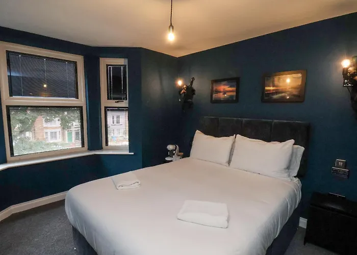 23 Trafalgar Square Nyaraló