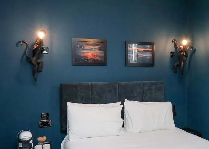 23 Trafalgar Square Nyaraló Scarborough