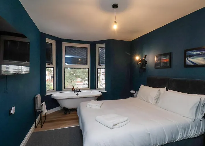 Nyaraló 23 Trafalgar Square Scarborough