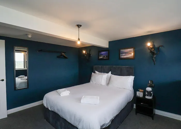 Nyaraló 23 Trafalgar Square Scarborough