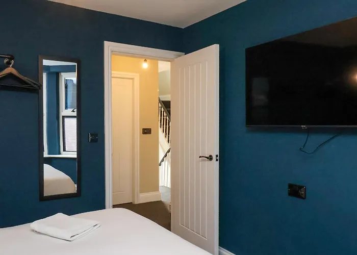 Nyaraló 23 Trafalgar Square *