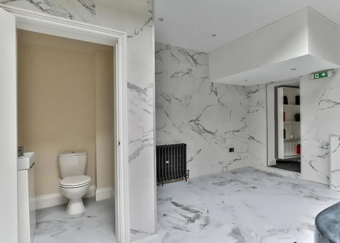 23 Trafalgar Square Nyaraló Scarborough