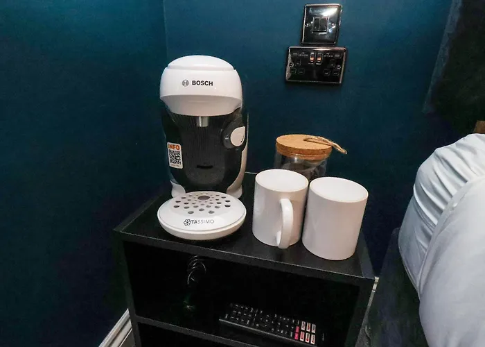 Nyaraló 23 Trafalgar Square Scarborough