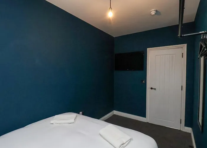 23 Trafalgar Square Nyaraló