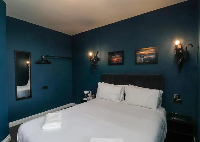 23 Trafalgar Square Nyaraló Scarborough