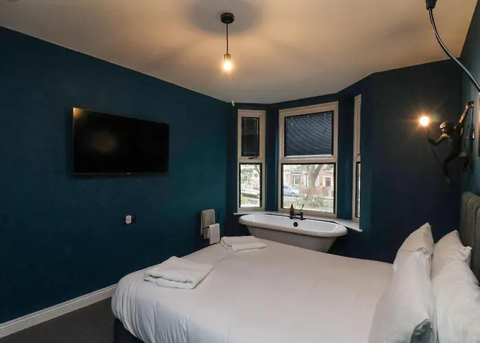 23 Trafalgar Square Nyaraló