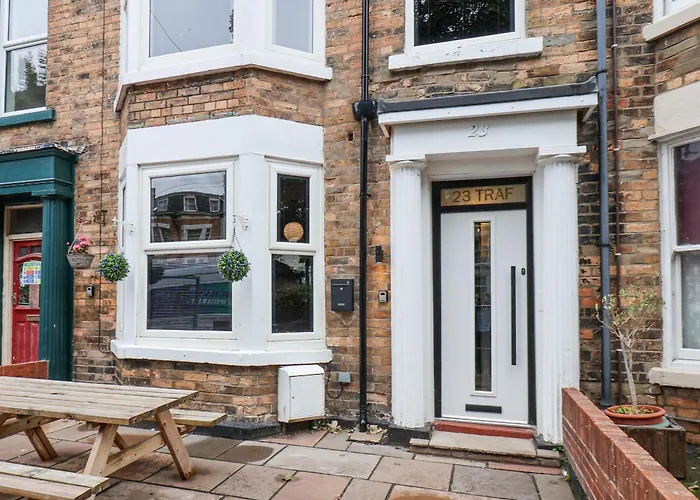 23 Trafalgar Square Nyaraló