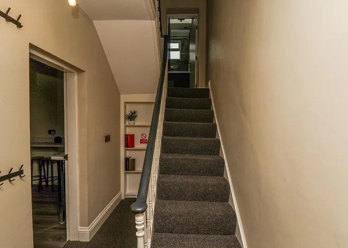 23 Trafalgar Square Nyaraló Scarborough