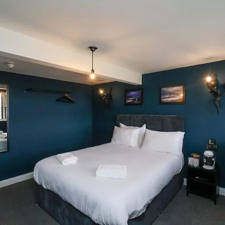 別荘 23 Trafalgar Square スカーバラ